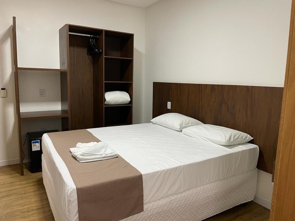 Suíte com Um Quarto